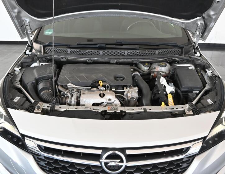 Opel Astra 5
