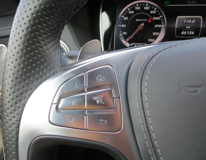 Mercedes-Benz Třídy S 30