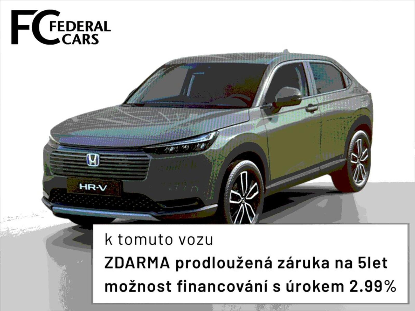 Honda HR-V 1