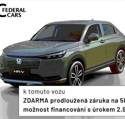 Honda HR-V 1