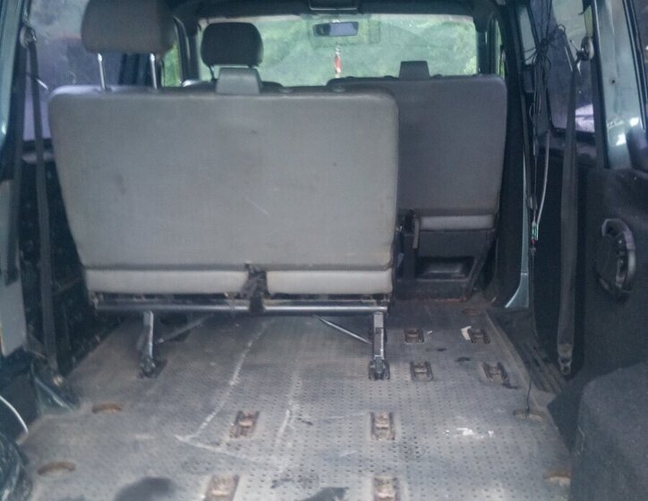 Volkswagen Transporter 9