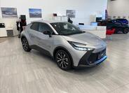 Toyota C-HR 3