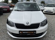 Škoda Fabia 2