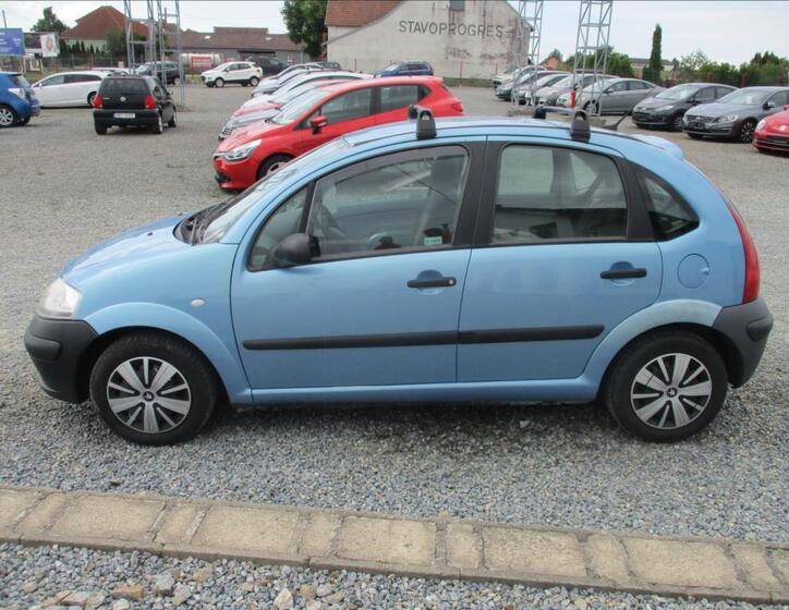 Citroën C3 8