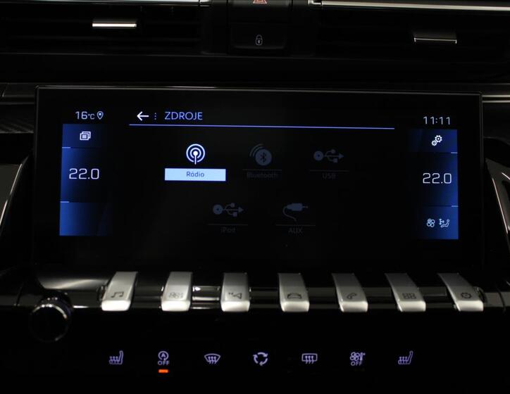 Peugeot 508 14