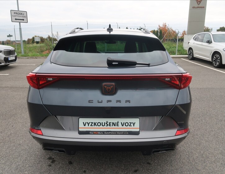 Cupra Formentor 6