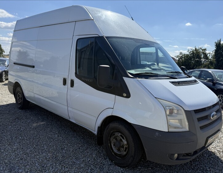 Ford Transit 3