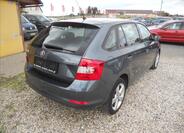 Škoda Rapid 6