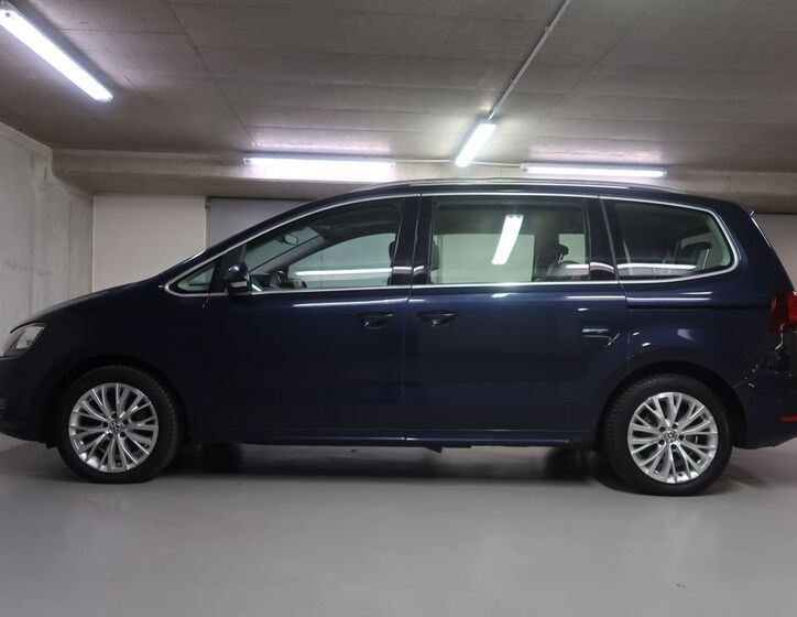 Volkswagen Sharan 8
