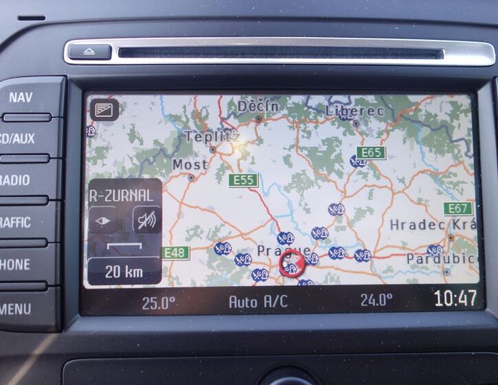 Ford Mondeo 23
