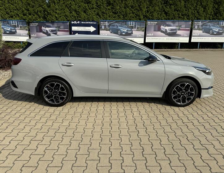 KIA Ceed 8