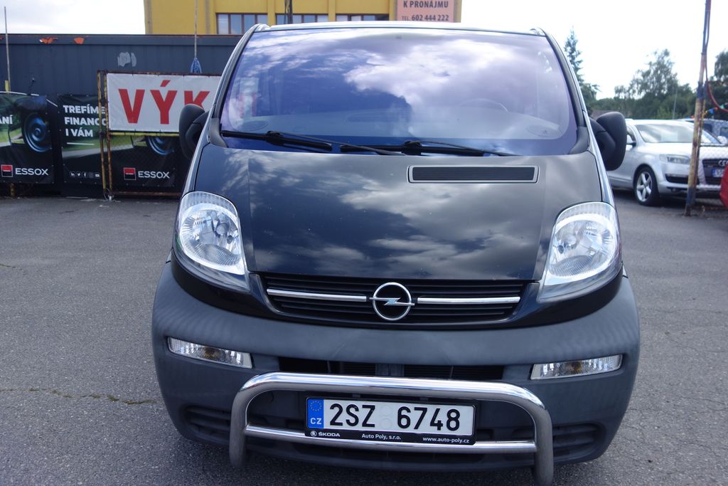 Renault Trafic