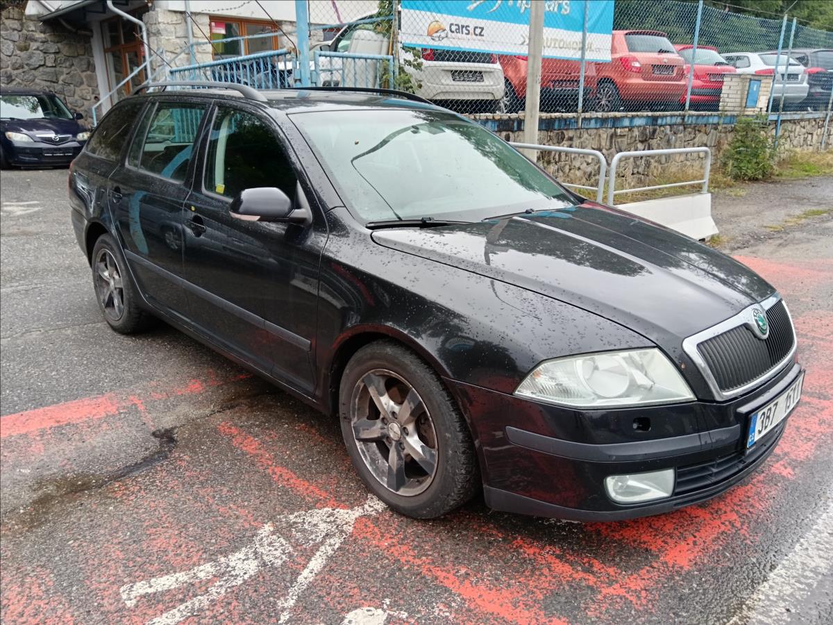 Škoda Octavia