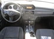 Mercedes-Benz GLK 12