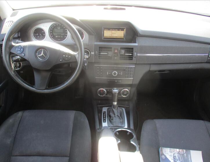 Mercedes-Benz GLK 12