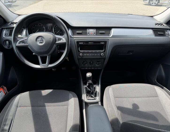 Škoda Rapid 17