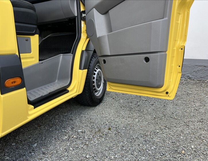 Volkswagen Crafter 46