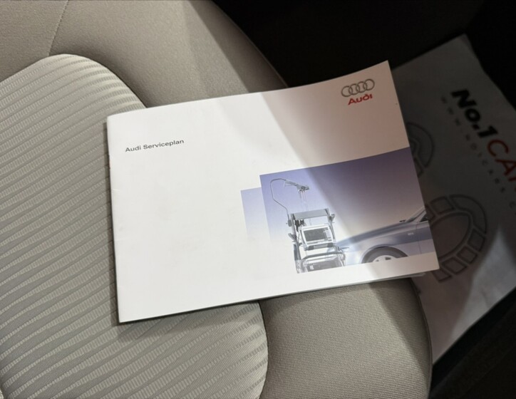 Audi A4 38
