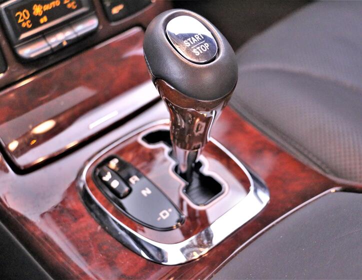 Mercedes-Benz CL 37