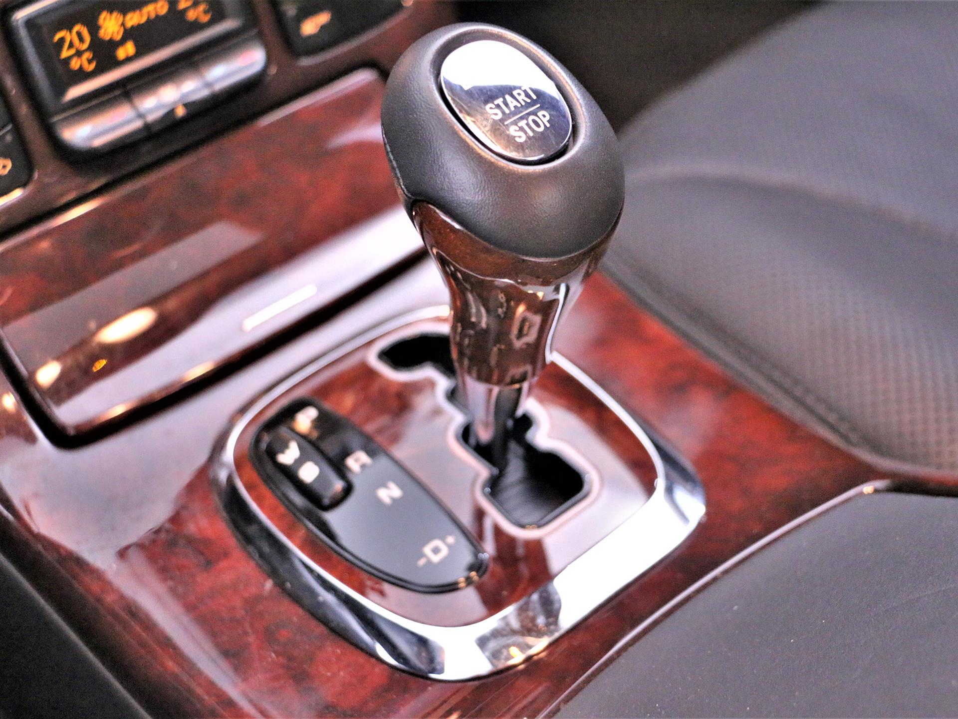 Mercedes-Benz CL