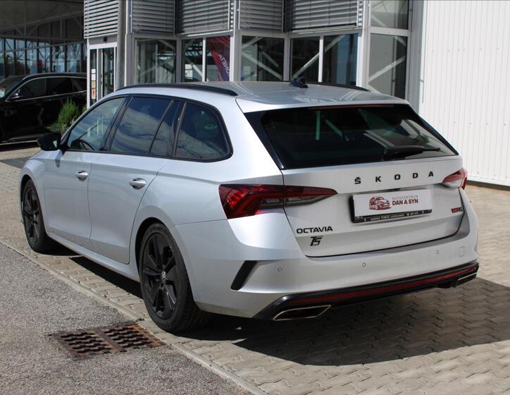 Škoda Octavia 4