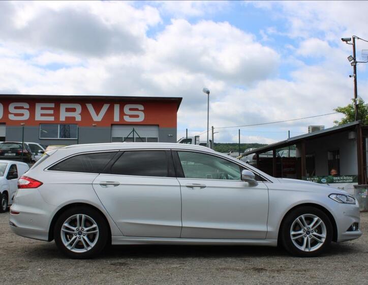 Ford Mondeo 4