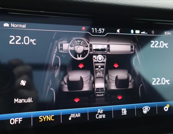Škoda Kodiaq 30