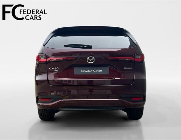 Mazda CX-80 4