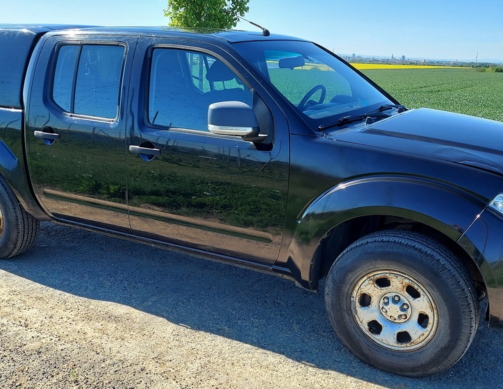 Nissan Navara 3