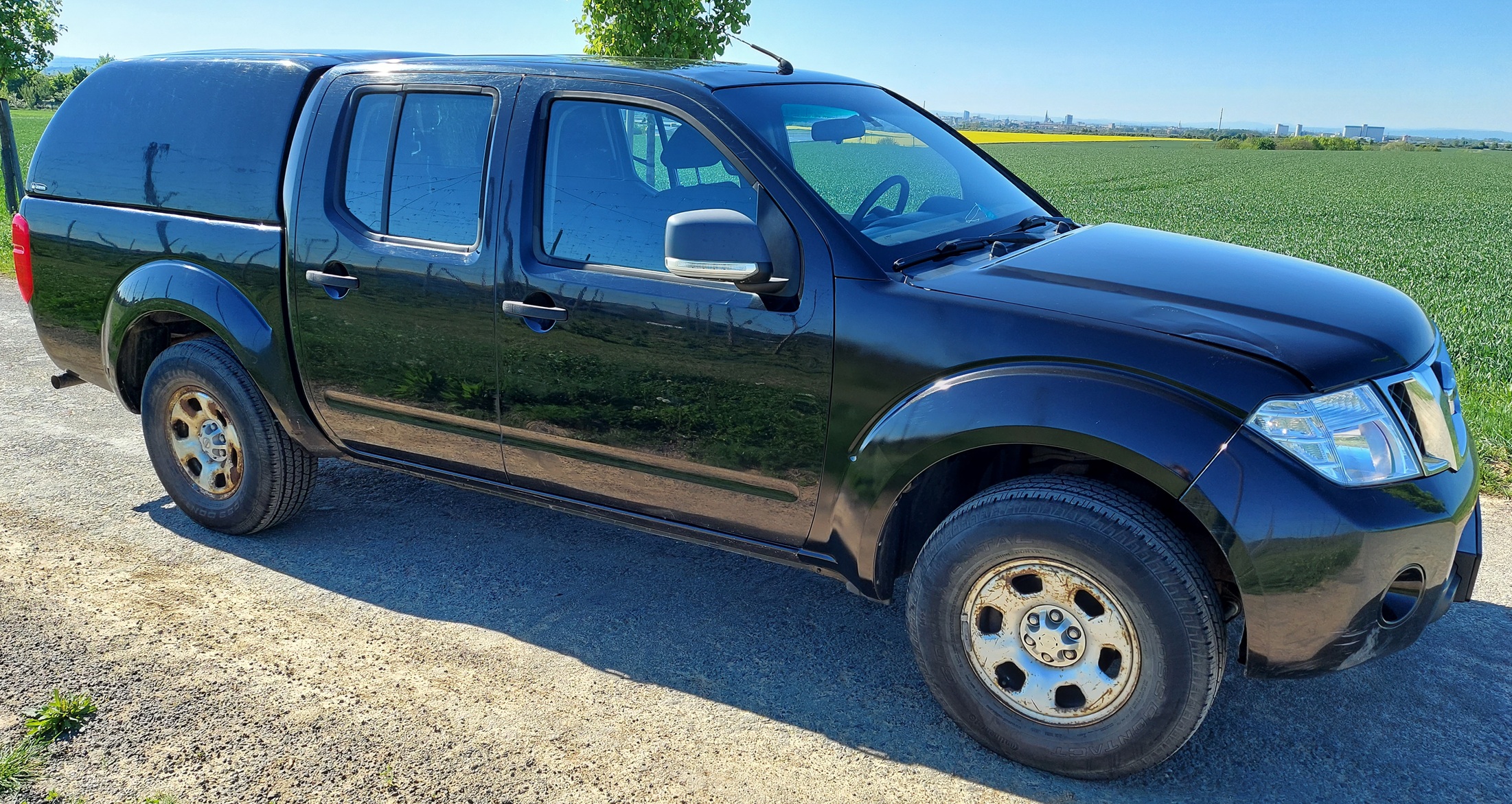 Nissan Navara