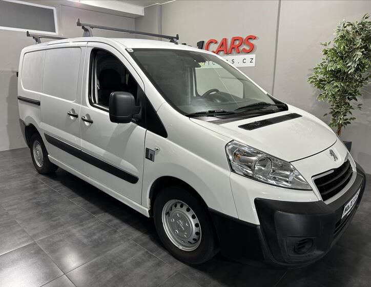 Peugeot Expert 2