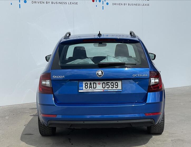 Škoda Octavia 22
