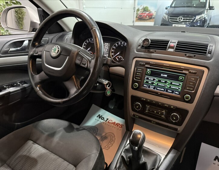 Škoda Octavia 15