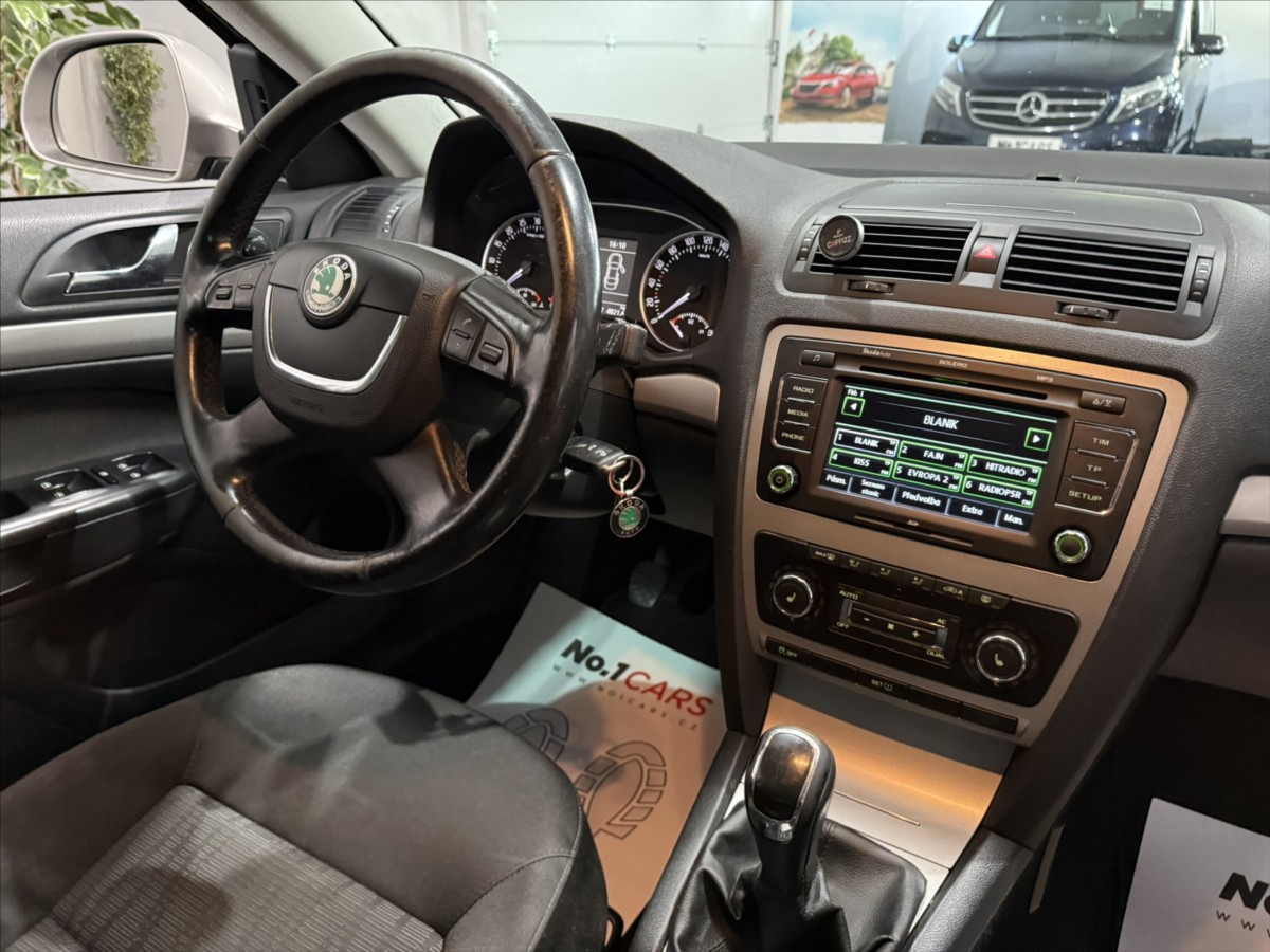 Škoda Octavia