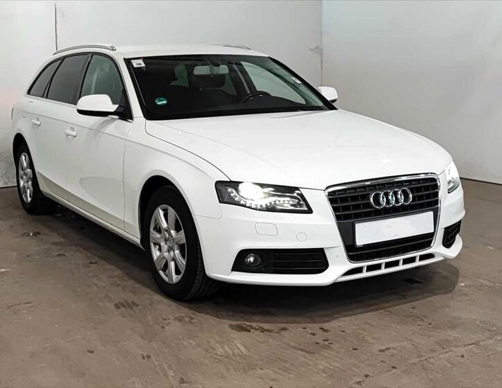 Audi A4 7