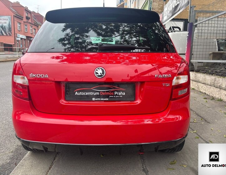Škoda Fabia 9