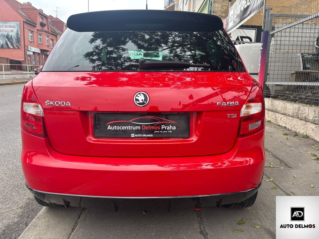 Škoda Fabia