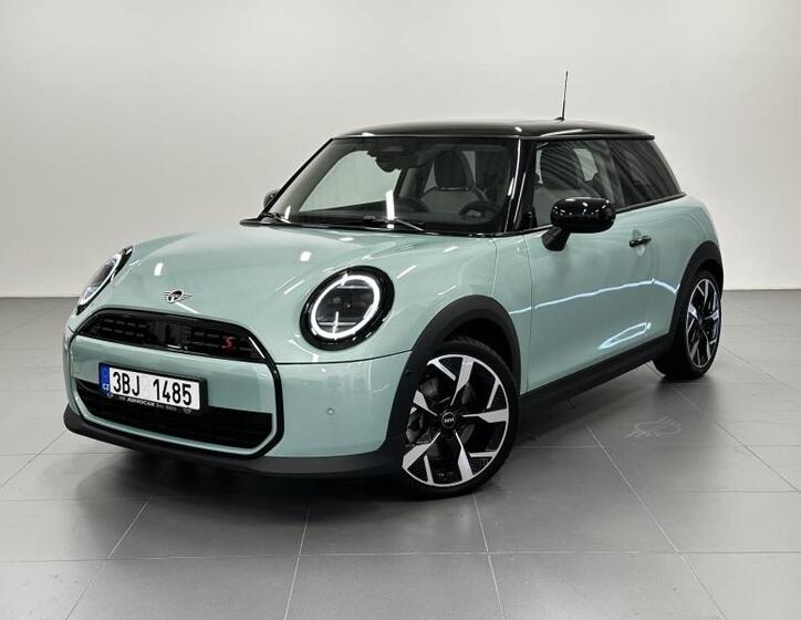 Mini Cooper S 1