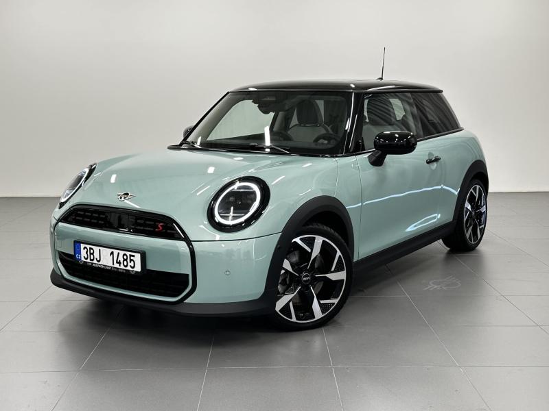 Mini Cooper S