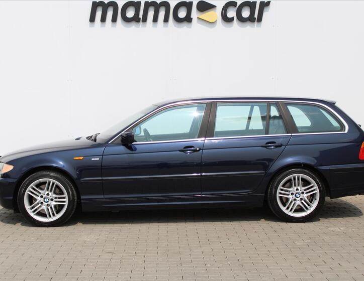 BMW Řada 3 4