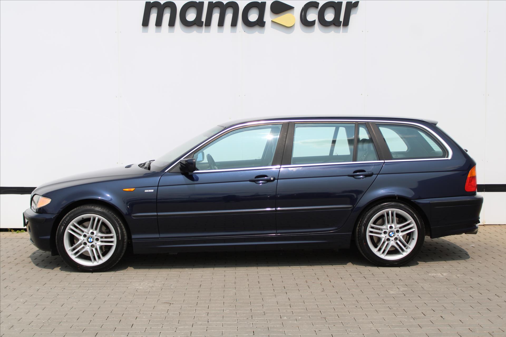 BMW Řada 3