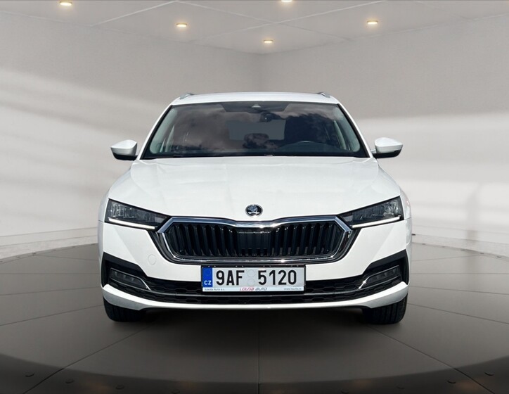Škoda Octavia 2