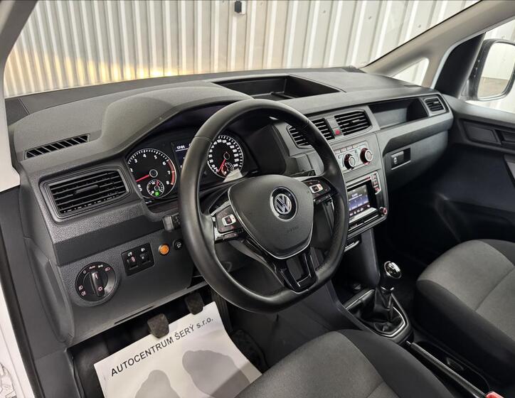 Volkswagen Caddy 15