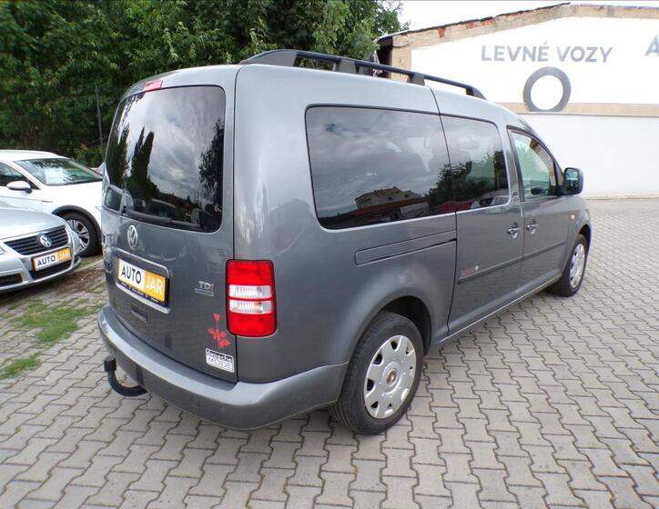 Volkswagen Caddy 5