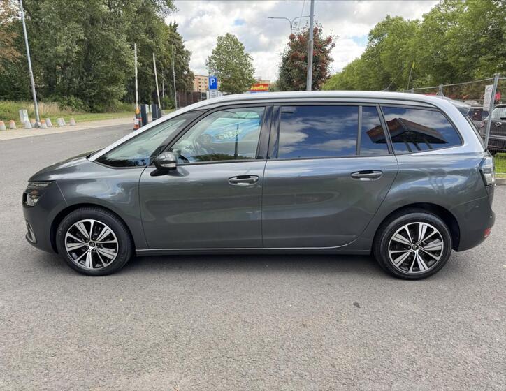 Citroën Grand C4 Picasso 2