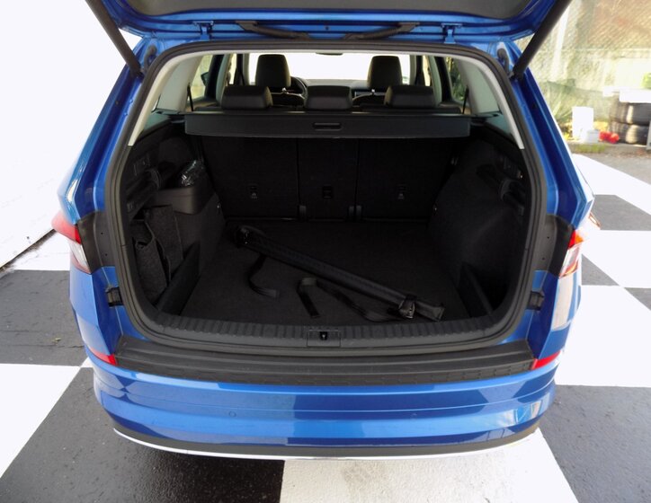 Škoda Kodiaq 8