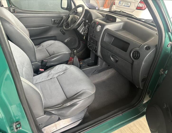 Citroën Berlingo 10