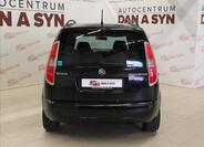 Škoda Roomster 5