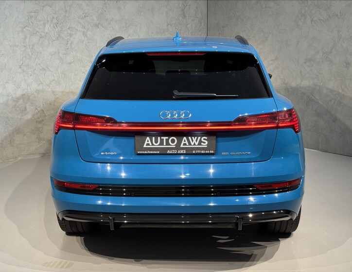 Audi e-tron 9