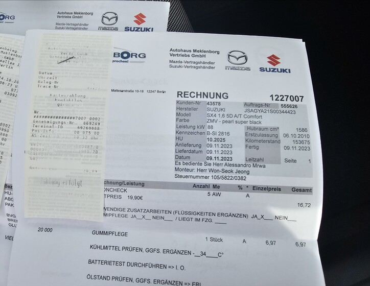 Suzuki SX4 33